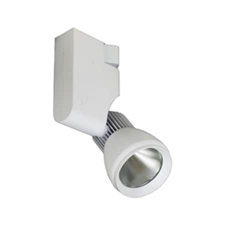 Jesco 80 CRI Halo Track 4000K Connecter, White HL515B-4080-W